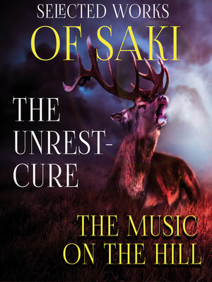 cover image of Selected Works of Saki